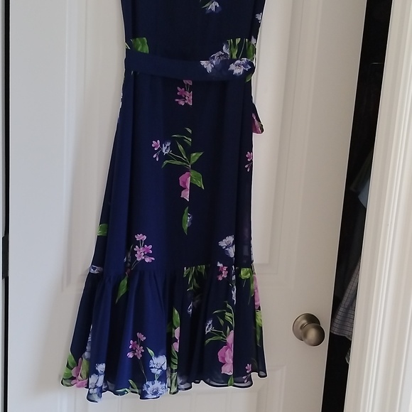 Talbot's Floral Dress - Picture 8 of 13